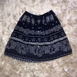 Summer skirt